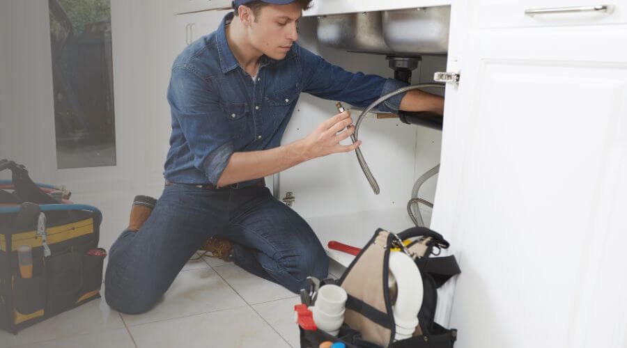 Emergency Leak Repair in Lutcher, LA